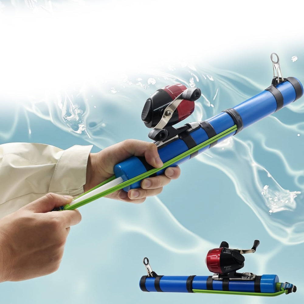 SUFFUSE fishing rod balanced action supports smooth casting and accurate lure placements.
