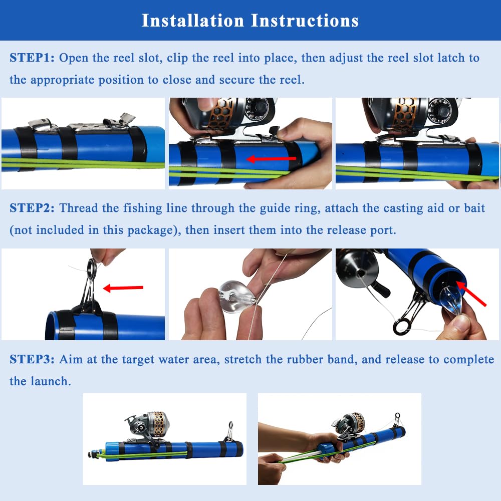 SUFFUSE fishing rod makes a thoughtful gift idea for outdoor enthusiasts