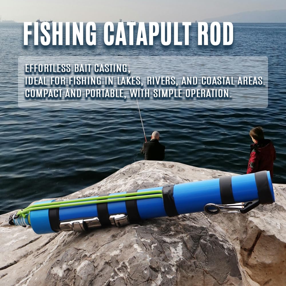 SUFFUSE fishing rod offers tool-free setup for quick start on any outing