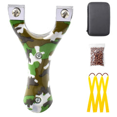 SUFFUSE slingshot body with durable alloy construction for long-lasting outdoor use