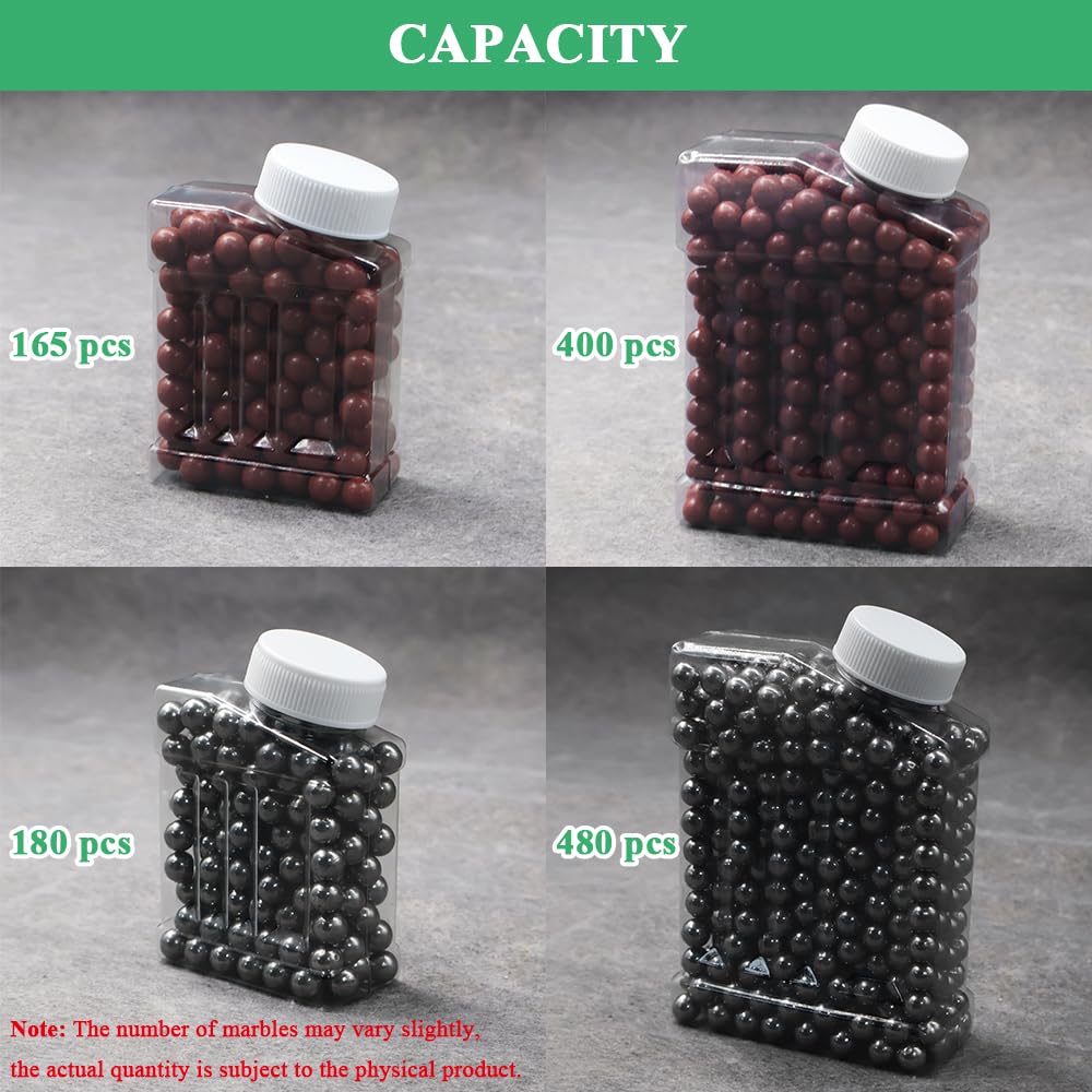 SUFFUSE bottle with sealed cap prevents moisture and spills