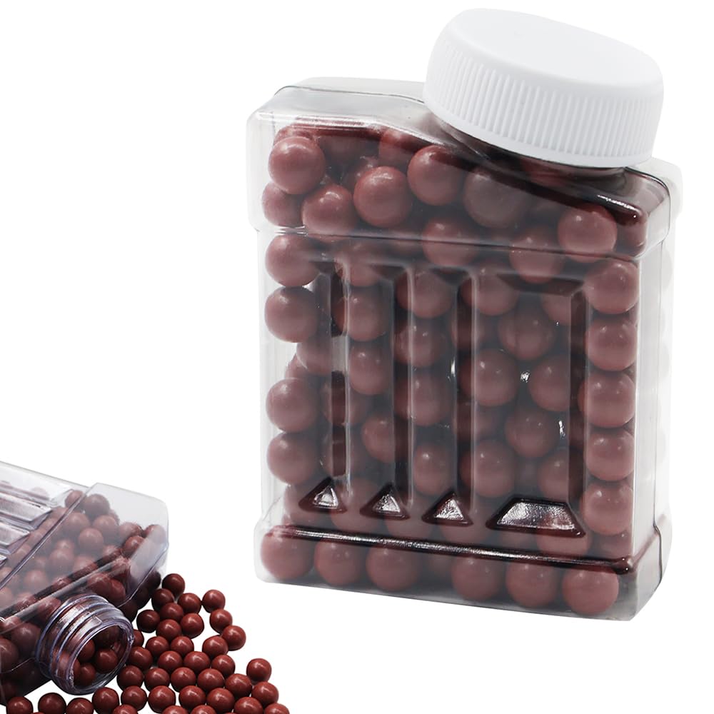 SUFFUSE 8mm biodegradable clay ammo for eco friendly practice
