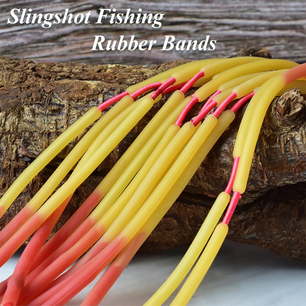 SUFFUSE packaging includes 5 or 10 bands for easy replacements.
