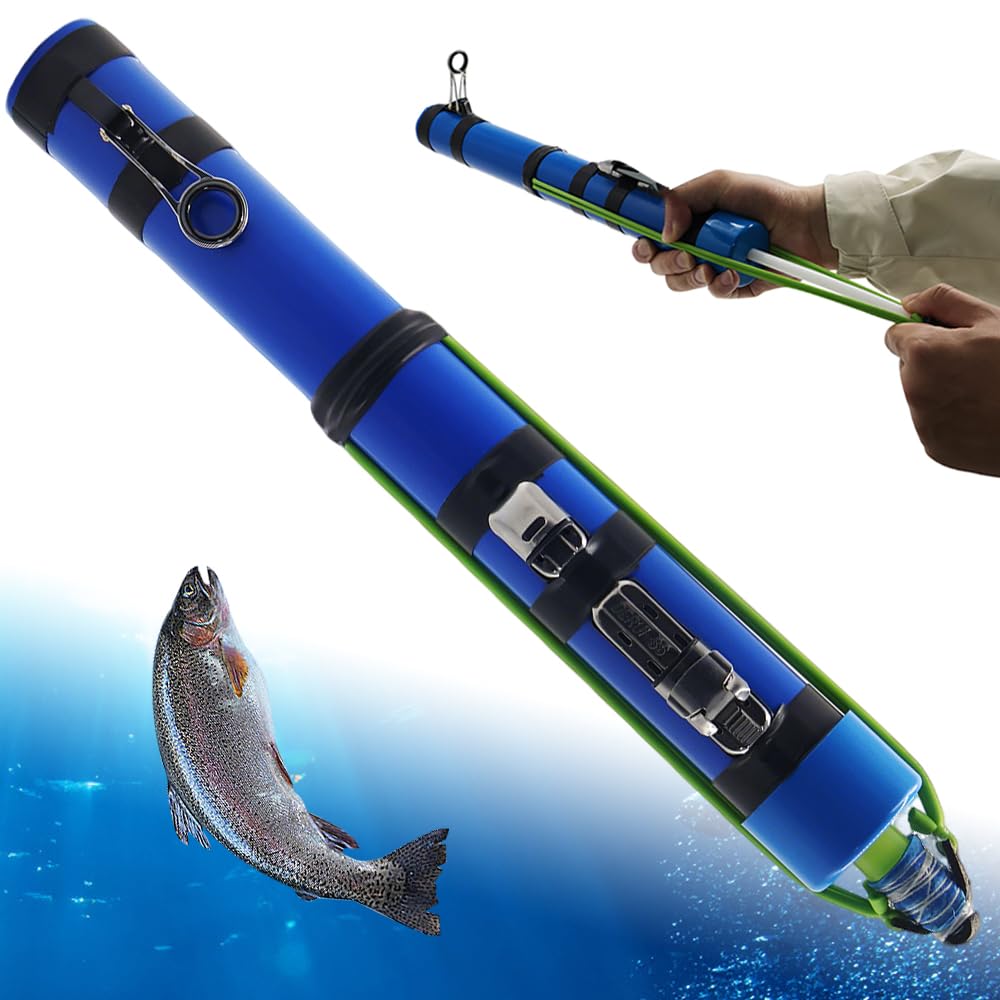 Suffuse fishing rod compact 38 cm for travel