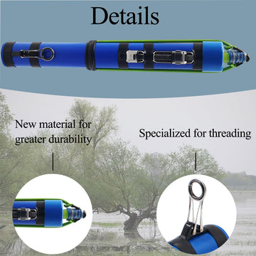 Multifunctional fishing design for bait casting