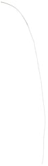 Sufix 832 Braid 15 lb Ghost spool wound neatly for easy reel loading