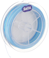 Sufix 832 Braid 20 lb Coastal Camo color pattern supports stealth inshore fishing.