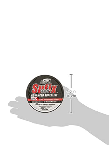 Sufix 832 braid on a rod in action suggests quick setup and reliable line performance.
