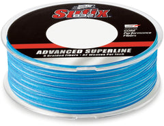 Sufix 832 Braid 40 lb Coastal Camo fishing line, strong and smooth for coastal saltwater casting.
