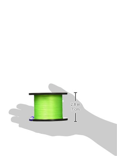 Sufix 832 dynamic-cast-distance imagery suggests greater casting reach and control.
