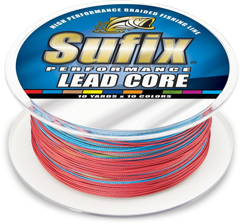 Sufix Performance Lead Core 36 lb Metered - 200 Yds fishing line