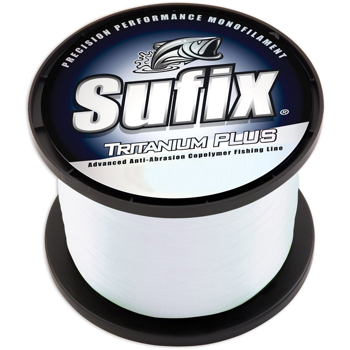 Close-up of Tritanium Plus anti-abrasion coating reducing wear.