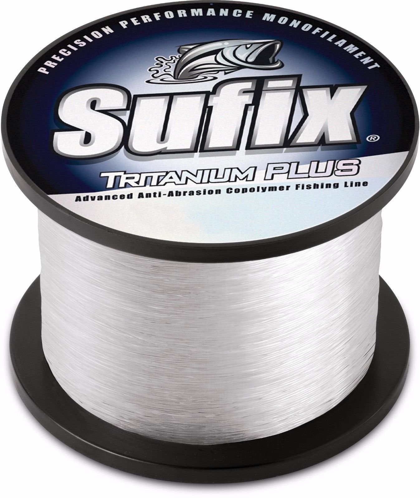 Sufix Tritanium Plus ready for surfcasting in tough conditions.