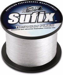 Sufix Tritanium Plus ready for surfcasting in tough conditions.