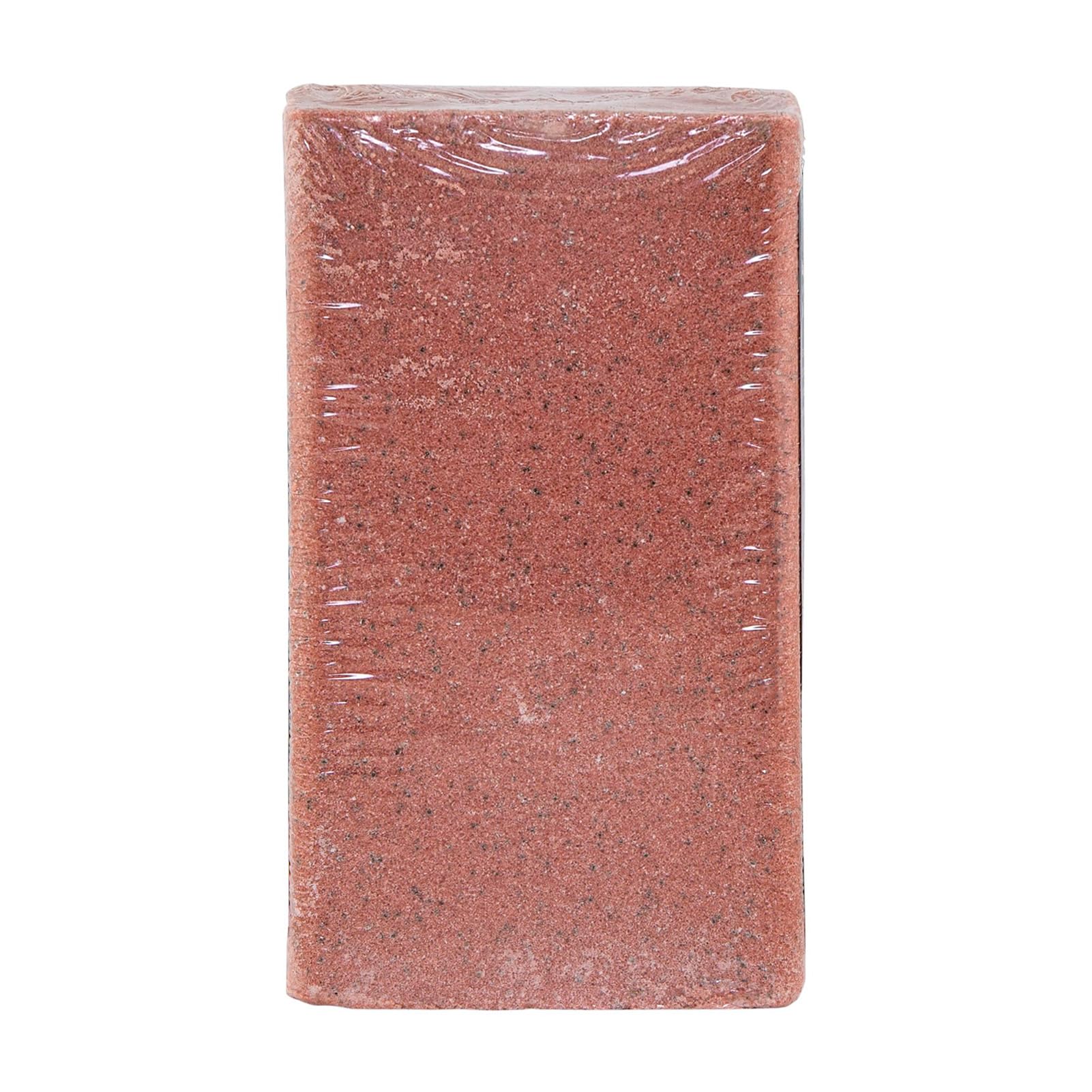 Sugar Beet Crushed Brick mineral block ready for use