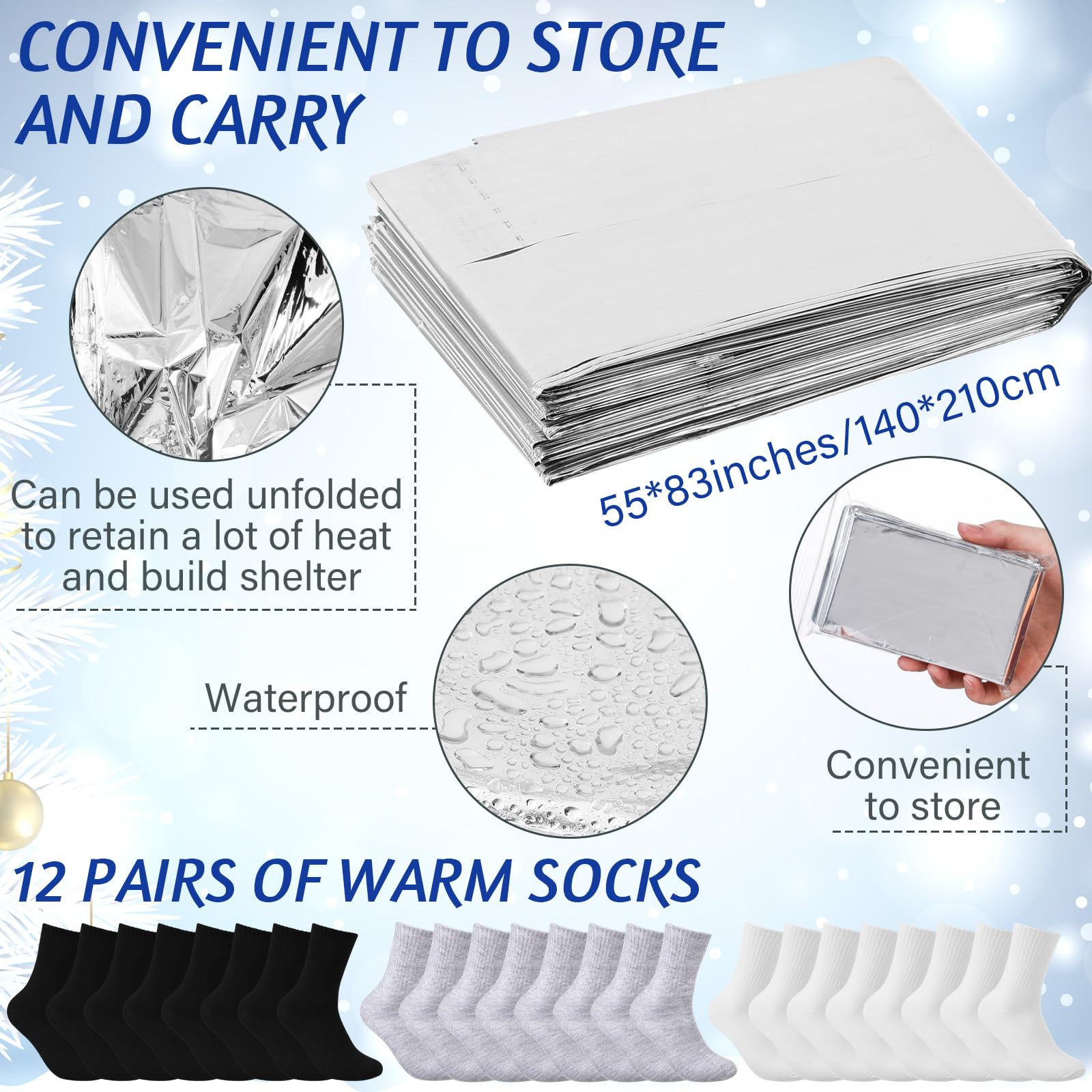 Suhine bulk scarves image demonstrates fleece warmth for neck protection