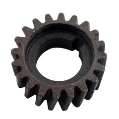 SUISUITONG bevel main drive gear 14mm ID for 2-stroke engines; durable metal construction.