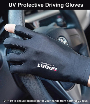 Two-finger exposed design for dexterity