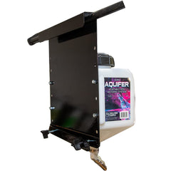SULLIVAN'S Aquifer Hanger attaches to a pen for simple installation