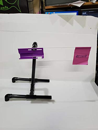 Sullivan Tip Drop Purple lighted tube adds visibility at night