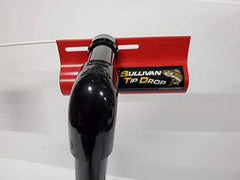 Red Tip Down with lighted tube for night or low-light fishing.