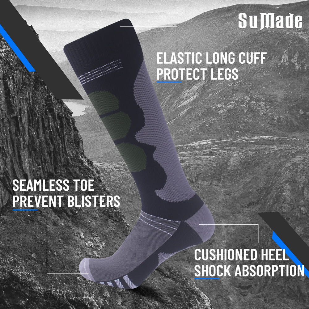 SuMade care-friendly design suits machine or hand wash for busy explorers.