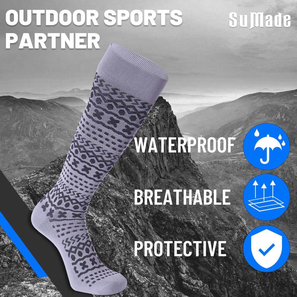 SuMade kayaking/outdoor use image illustrating versatile wear