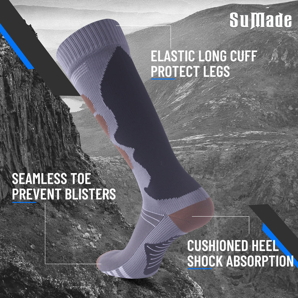 SuMade packaging and fit overview for hikers and cyclists