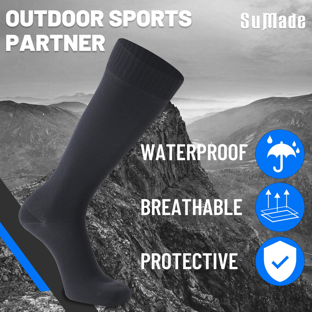 SuMade seamless toe detail reduces irritation for all-day comfort