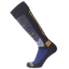 SuMade waterproof hiking socks gray black blue pair deliver dry comfort during outdoor treks