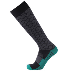 Sumade Waterproof Socks running boot-outsole view keeps feet dry during runs.