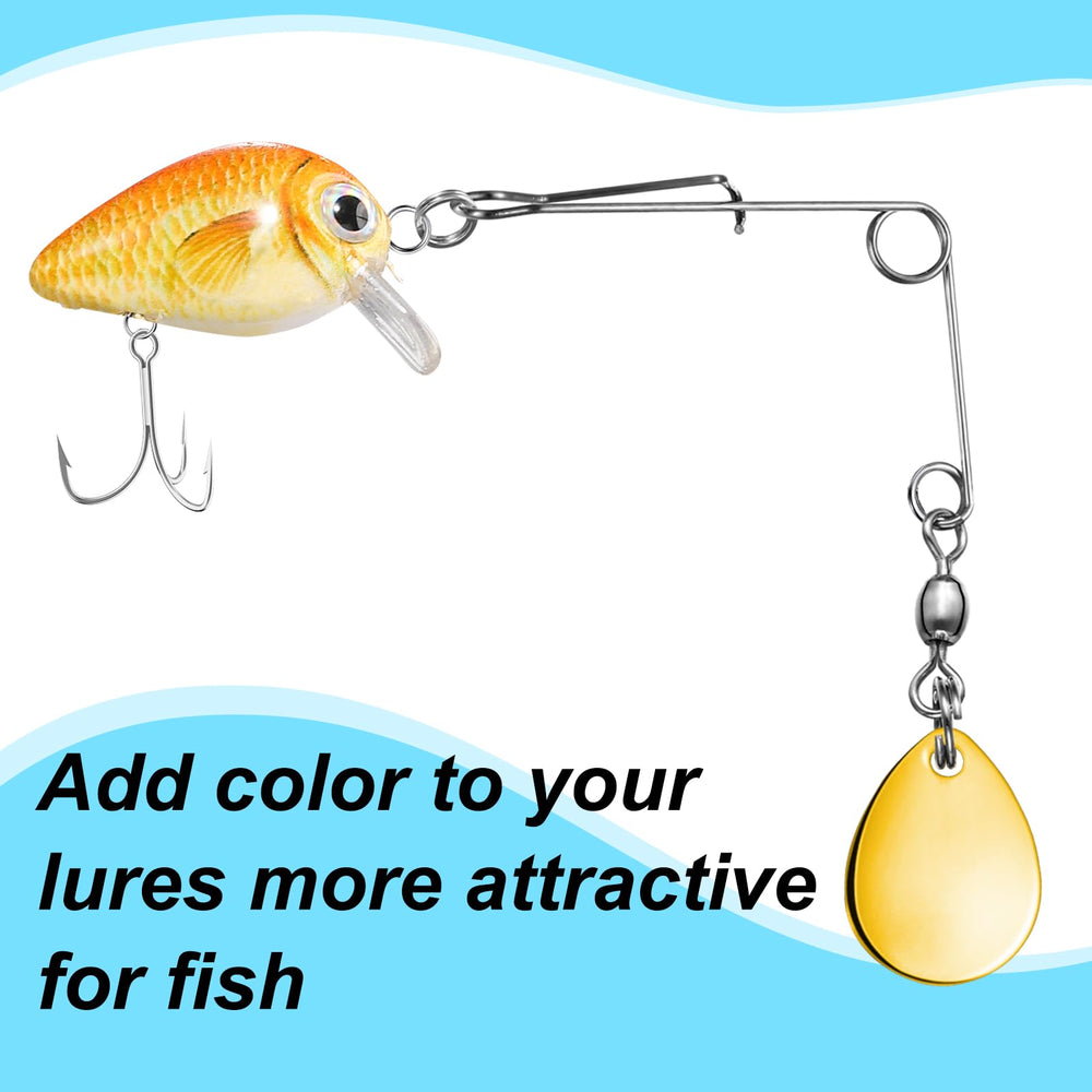 Close-up on spinning blade and reflective surface