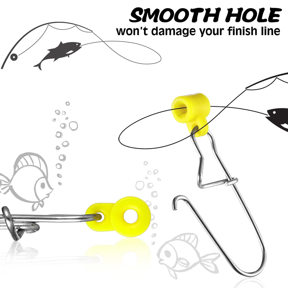 Suitable for fresh water and salt water environments