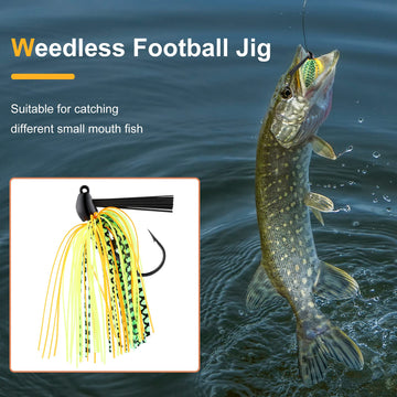 Plastic storage box for Sumind bass jigs