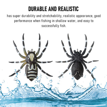 Freshwater and saltwater compatibility of Sumind lures