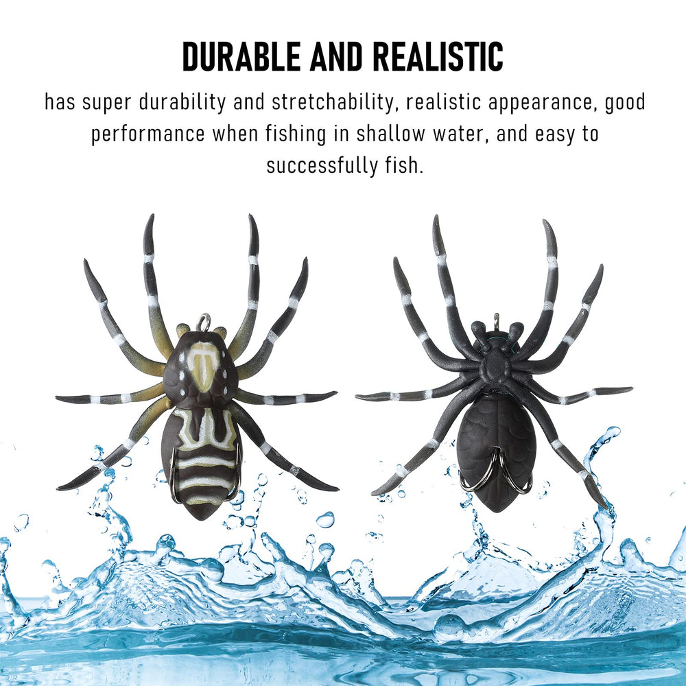 Freshwater and saltwater compatibility of Sumind lures