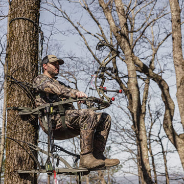 Summit Treestands Viper SD 5-year warranty adds long-term confidence.