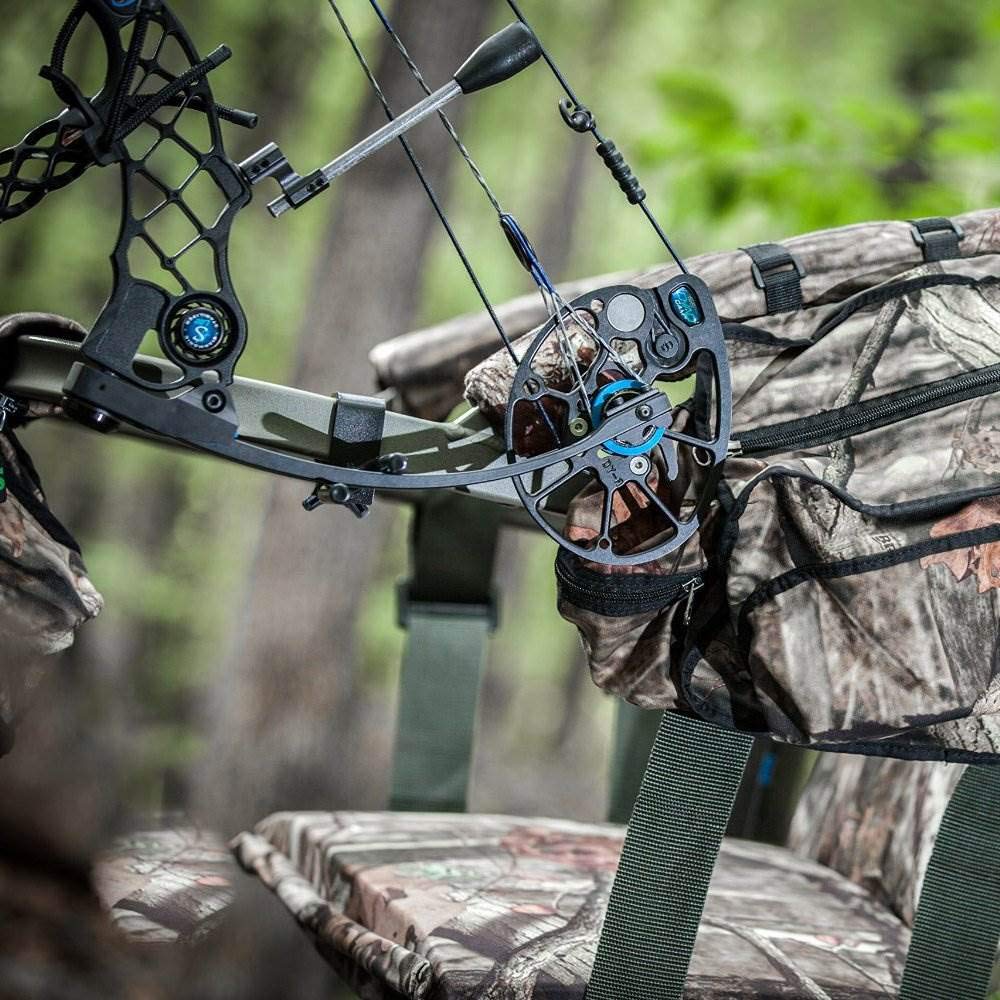 Summit Treestands small-frame bow holder rubber insert for custom fit