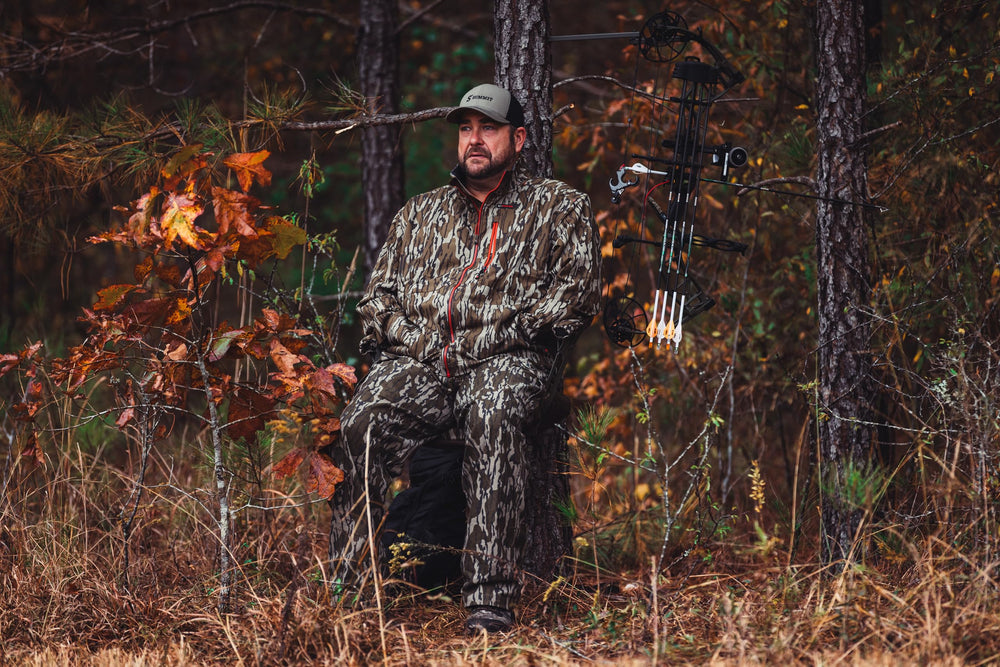 Captain's Chair ground-use-only design ensures safe, portable hunting setup.