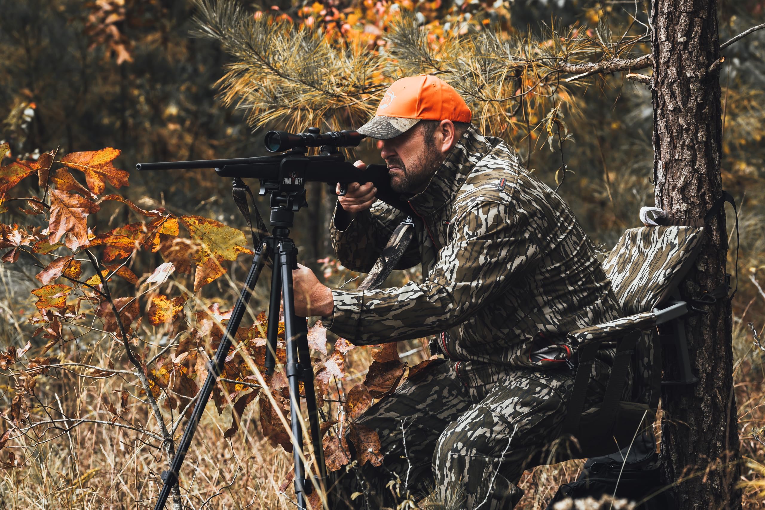 Captain's Chair weighs 9.25 pounds for easy carry between spots.