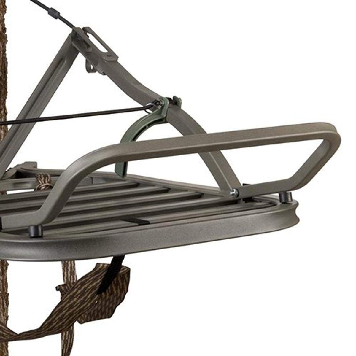 Summit Treestands Footrest Kit with silent operation and improved comfort