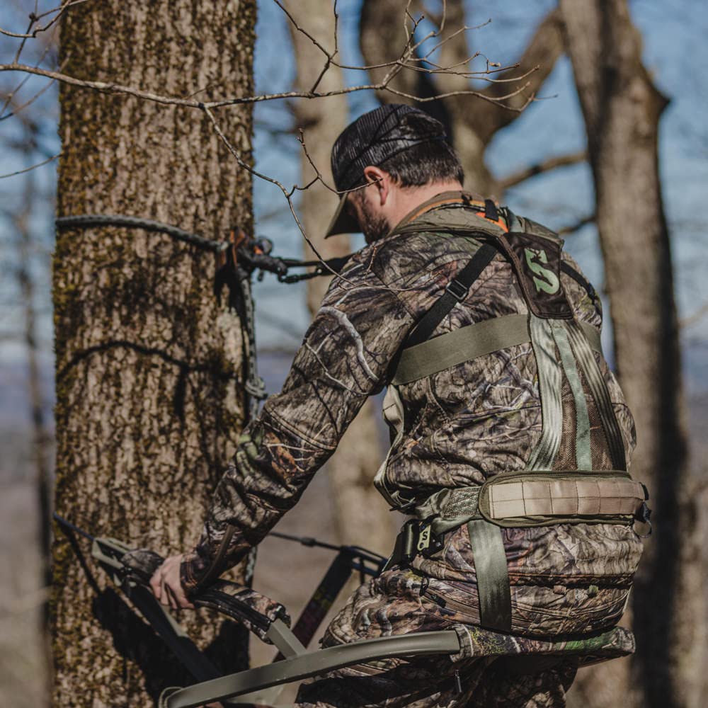 Warranty information for Summit Pro Safety Harness SU83082