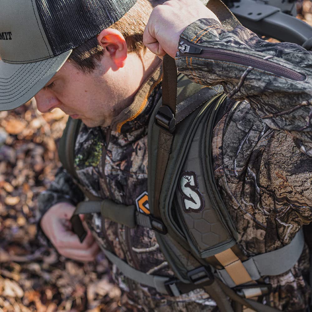 Compatibility of Summit Backpack System with Summit stands and other models.