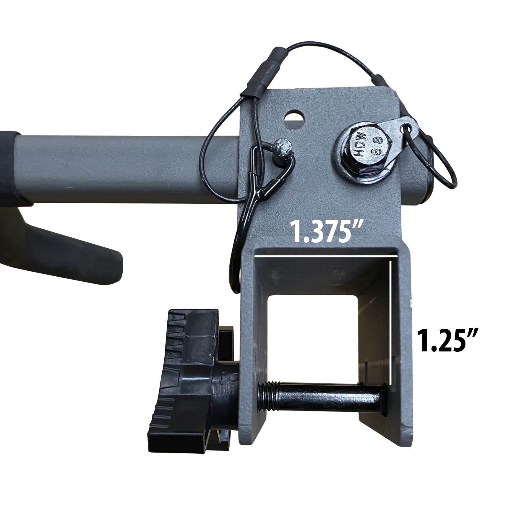 Summit Treestands Universal Footrest compatible with all Summit stands for versatility.