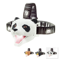 Sun Company Bear Headlamp front view ideal for outdoor adventures