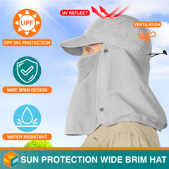 SUN CUBE breathable quick-dry polyester with mesh side panels for comfort.