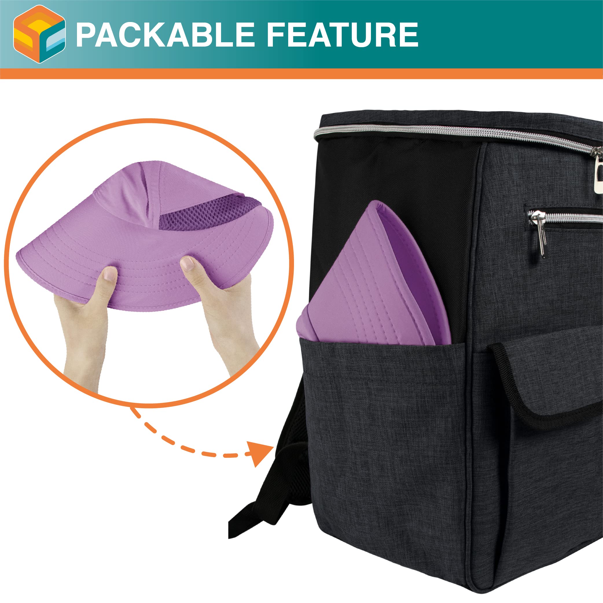 SUN CUBE quick-dry polyester fabric resists stains for outdoor wear.