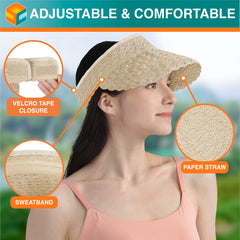 SUN CUBE hat offering UPF 50+ protection for sun rays