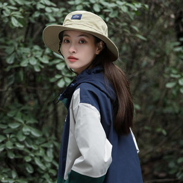 Lightweight quick-dry sun hat ideal for travel