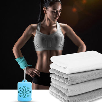 U Scinan Sun Kea lightweight towel weighs under 30 grams.